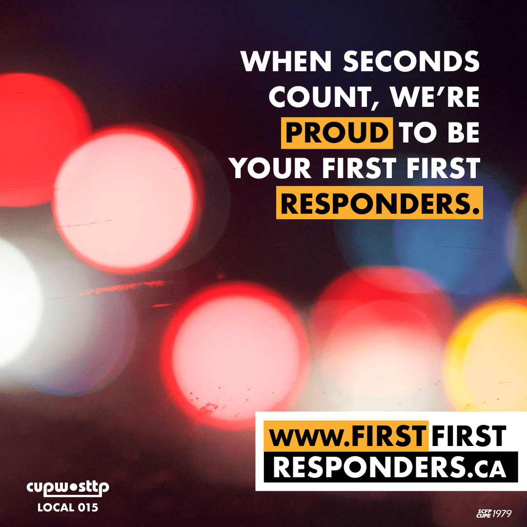 EMCNS_Local's tweet photo. Paramedic dispatchers are concerned about our current standard of health care in Nova Scotia. Go to https://t.co/TQeI3or5HJ and tell your MLA #NoCutbacks to EHS services. #FirstFirstResponders #NSHealth #NSLab #NSPoli https://t.co/gkg4pGHQw4