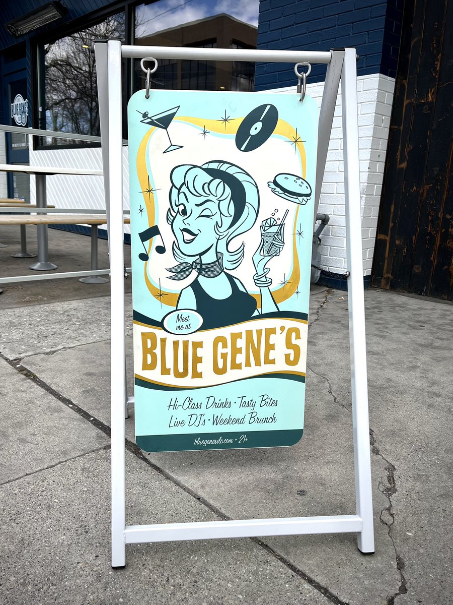 This is a sign you need to visit <a href="/bluegenesslc/">Blue Gene’s</a> 😉
