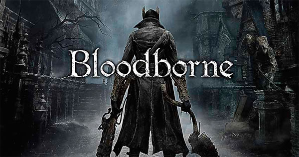 12 - Bloodborne