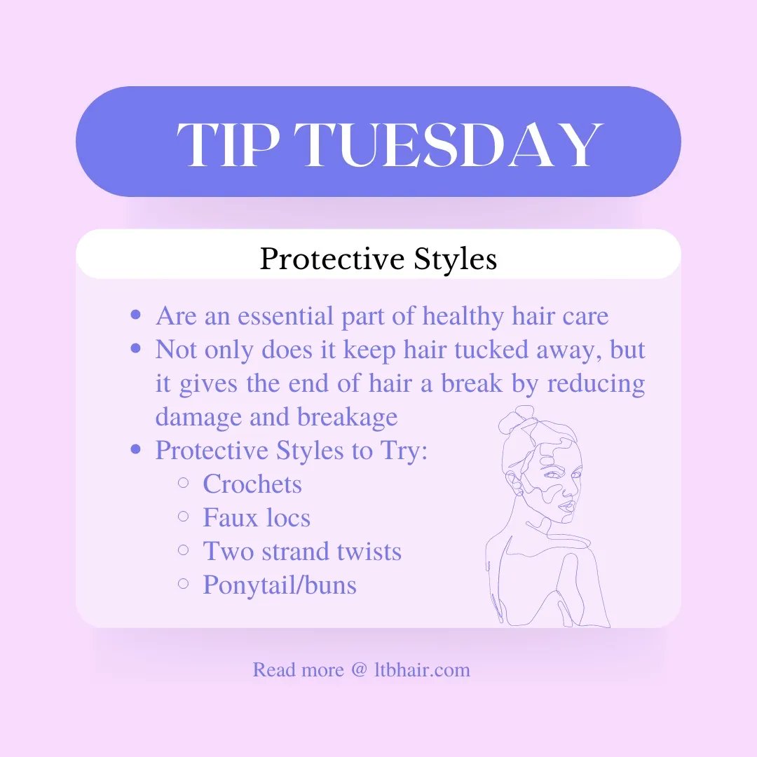 LTB Hair on Twitter: "Tip Tuesday y'all! https://t.co/pAM9g9T06g" / Twitter