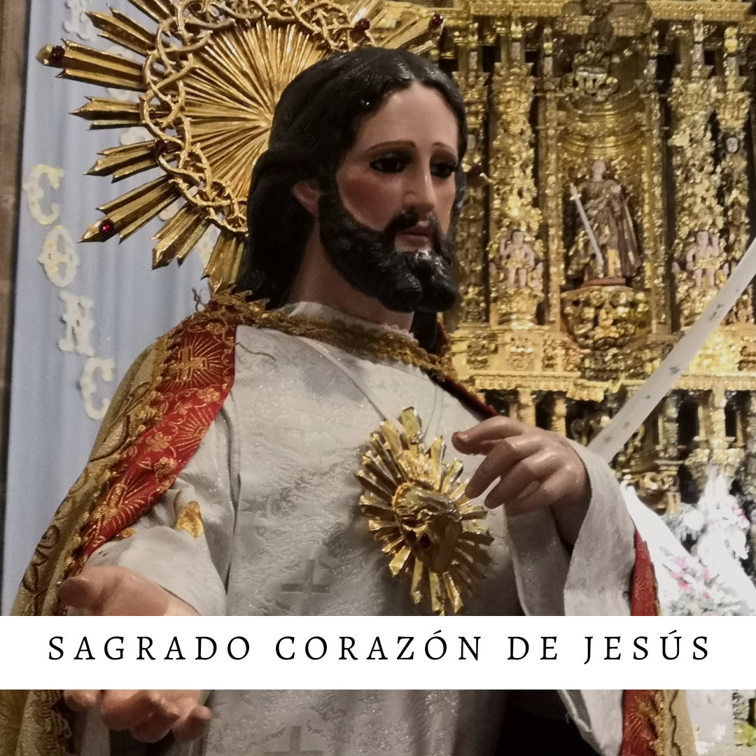 SantaInes_21's tweet photo. La bendición de Dios 
todopoderoso, 
Padre, Hijo ✠ 
y Espíritu Santo, 
descienda sobre 
vosotros.

Amén. ✠ https://t.co/U7el171Y1w