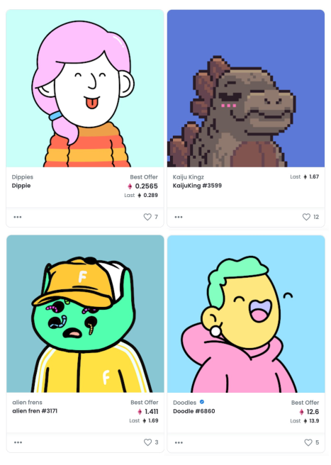ToonSquadNFT's tweet photo. The Diamond Hand Holders giveback!💎💪 Open to ALL minters and sweepers! 🧹

ONLY 3.7K LEFT🚀

https://t.co/s0SWsZUWnc

🏆1x  Dippies
🏆1x  Kaiju Kingz
🏆1x  Alien Frens
🏆1x  Doodles

More info on our discord! 
https://t.co/Fznn1ZpIQ7

#toonsquad #toonsquadnft #nft #NFTCommunity https://t.co/O5CZ3tgZpC