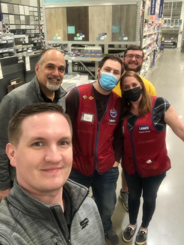AshleySASM675's tweet photo. Driving pipeline here at #675. Thanks to our IHC and  to our PROvider Service Pro's for joining us today for specialty spotlight and helping drive flooring details!
@BenitoKomadina @Brandon73676211 @JBBailey9 @DebDearing @TylerSeijo @wvmob13 @daleschmidtsr https://t.co/9MdbY62btP