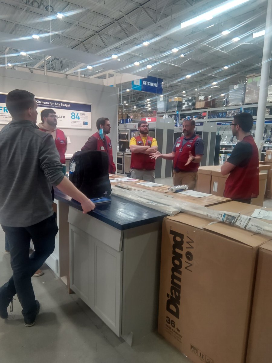 AshleySASM675's tweet photo. Driving pipeline here at #675. Thanks to our IHC and  to our PROvider Service Pro's for joining us today for specialty spotlight and helping drive flooring details!
@BenitoKomadina @Brandon73676211 @JBBailey9 @DebDearing @TylerSeijo @wvmob13 @daleschmidtsr https://t.co/9MdbY62btP