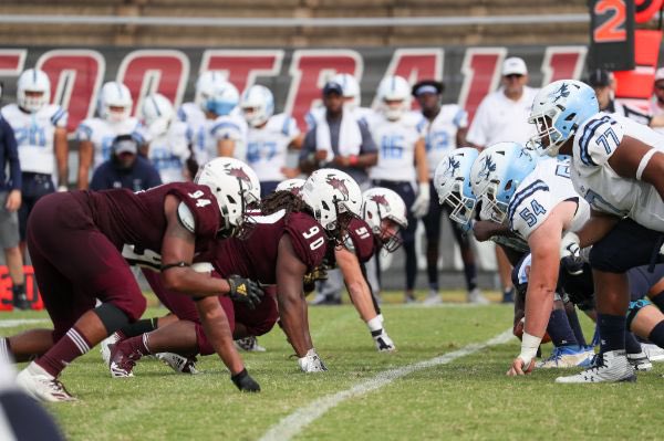After a great conversation with <a href="/Coach_TSmith/">Taurean Smith</a> i am blessed to receive a offer from Cumberland University❗️<a href="/BDPFootball/">Lebanon Football</a>