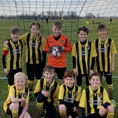 Tigers U14 Black tweet media
