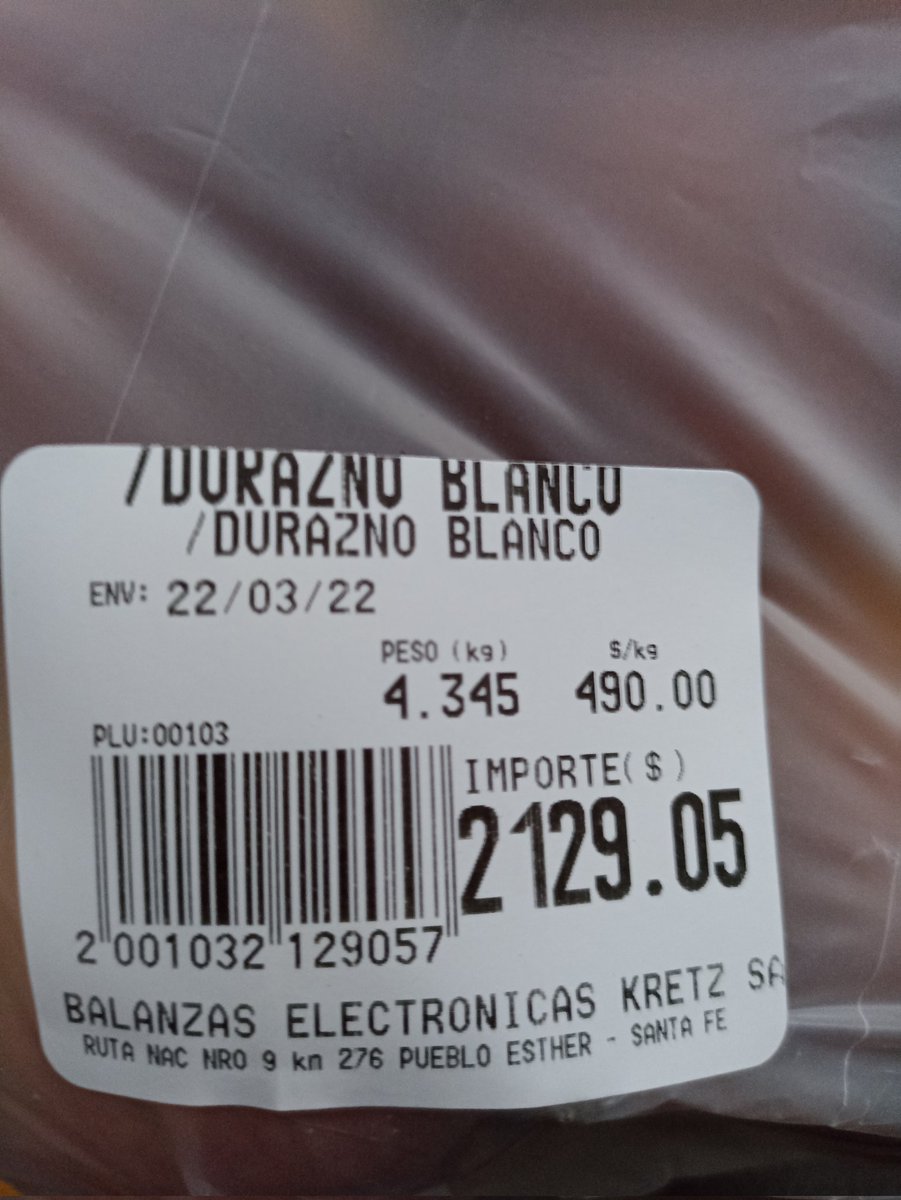 daniellejuan69's tweet photo. Cuánto le pagarán el kg a los productores de duraznos? https://t.co/XuOYMRHyf6
