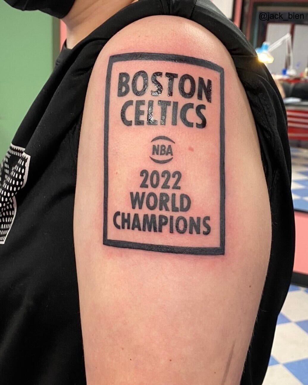Sports Illustrated on Twitter "Will this Celtics fan regret getting