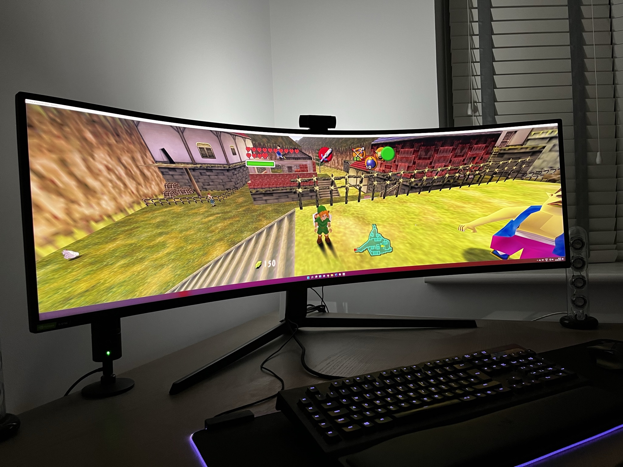 Andy Robinson Zelda Ocarina Of Time S Fan Made Pc Port Is Complete And Now Available Online T Co Eekm9kiqco T Co Ylzhxeglm2 Twitter