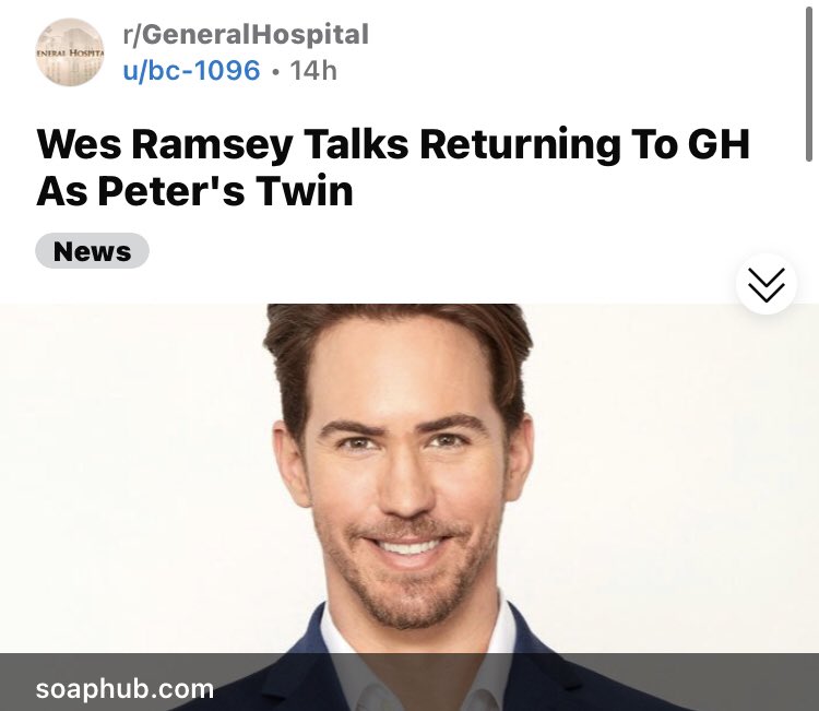 gregory_scepi's tweet photo. “Hello 9-1-1? Yeah I’d like to report a threat” 

 #GH #NoPeter #NoHeinrich #NoTwin https://t.co/UhOfco3f3O
