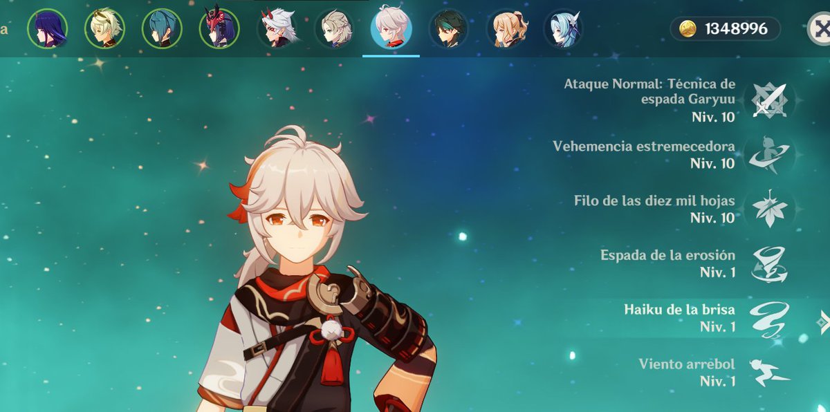 || Hola lindos followers :c perdón pero no me han dado ganas de rolear, quizá pensaba en cambiar de personaje. Pensaba en alguna de Genshin así que de paso les dejo a mi niño coronado