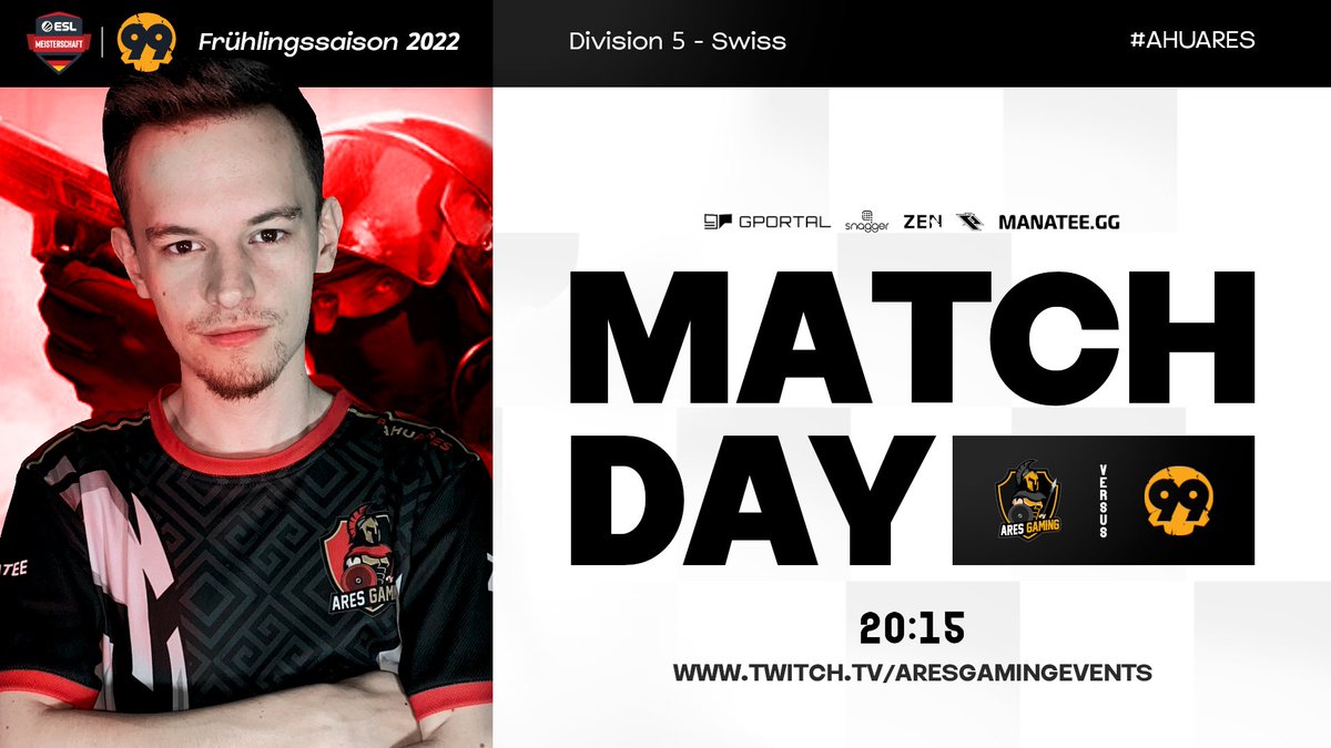 DIV 5 - Spieltag 7 - 20:15Uhr

Team Dionysos 🆚 Team Winoly
📺 twitch.tv/AresGamingEVEN… by <a href="/Teute31/">André Serbent</a> 
 
#AhuAres ⚔️ #ESLMby99DMG