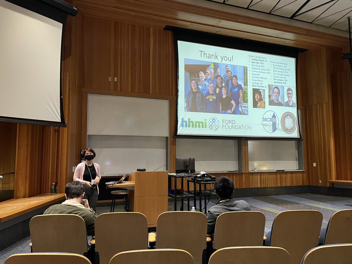 Great first day of talks at the <a href="/berkeleyMCB/">UC Berkeley MCB</a> BBS retreat, with solid Martin lab representation with a fantastic talk by <a href="/Ka_Maria21/">Erika Lopez Alfonzo</a>