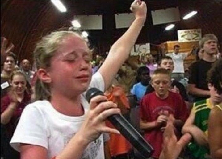 Cantando marejada en la primera verbena que se haga