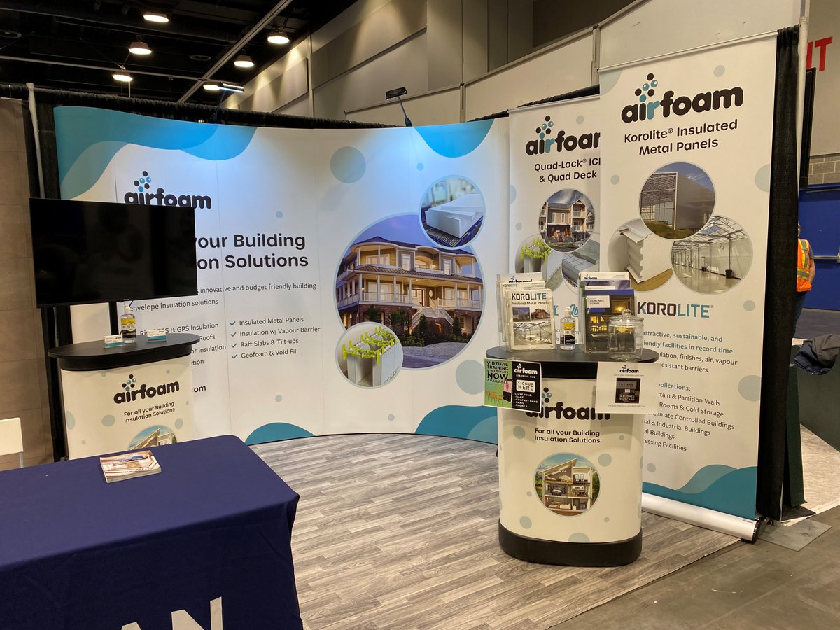 ICF Buildings tweet media