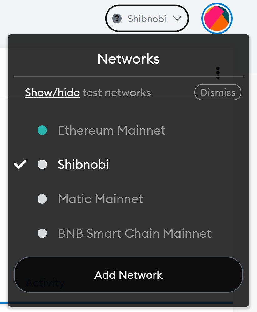 A little sneak peek for what's to come.....

#SHIBNOBI_BLOCKCHAIN #SHIBNOBI_ECOSYSTEM