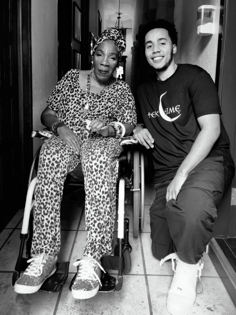 Cedella Marley tweet media