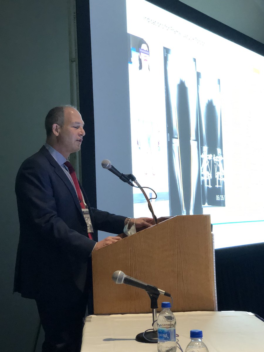 LLRS teamed up with AOSSM and OTA today to present two outstanding ICLs highlighting our collaboration in both the sports and trauma worlds.