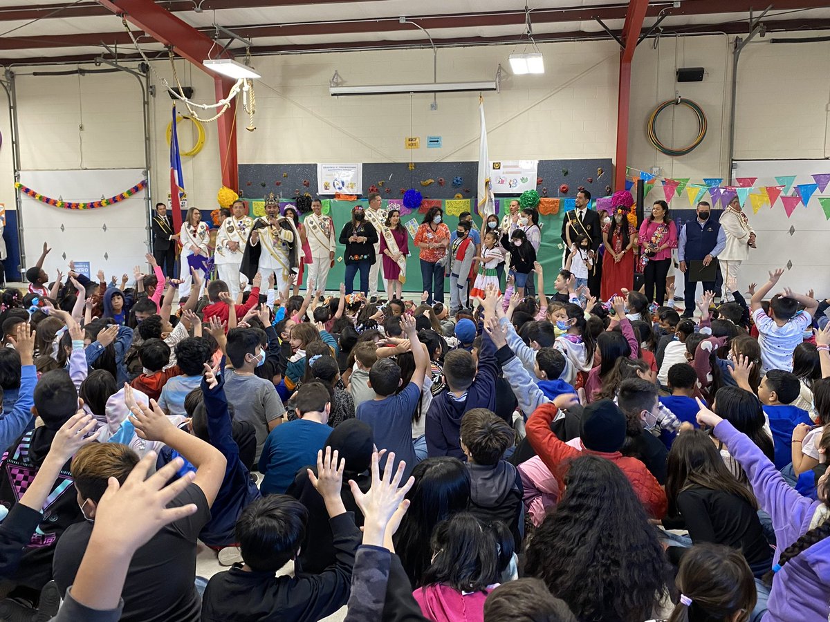 Shirley J. Howsman Elementary tweet media