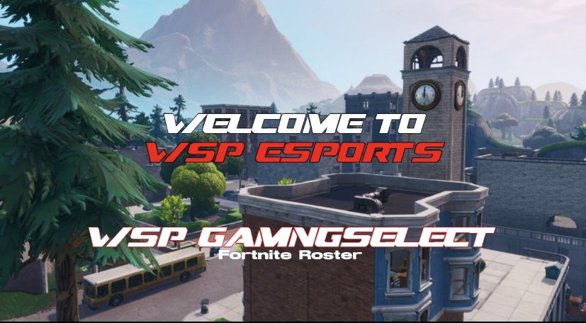 WSP_Esports's tweet photo. Welcome to the family @gamngselect We more than proud to say you are apart of WSP Esports https://t.co/Ld5tPkK3Uv