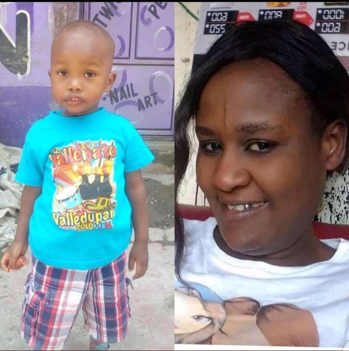 #justiceforbabydavid  this is the most heartbreaking story i have heard 💔😭...the boy died a very painful death. This lady is a monster #JusticeForNjoki 
<a href="/njokigachanja/">Njoki Gachanja</a> <a href="/OtienoTimothy/">Temujin</a> <a href="/UhaiWetu/">Social Justice Centres Working Group</a> <a href="/NelsonHavi/">Nelson Havi Ndung’u</a>