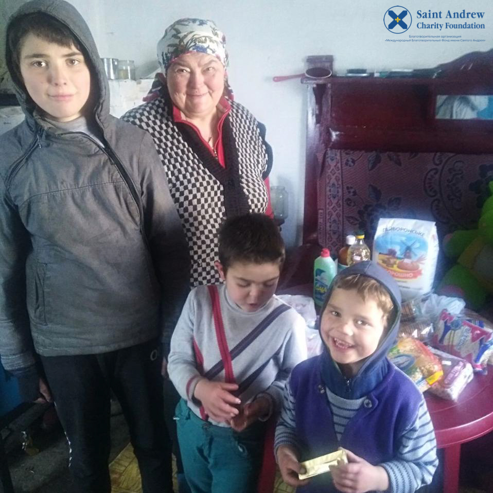 standrewcf's tweet photo. Thanks to all of you and the whole world who support our Foundation and children of Ukraine with prayers and donations!💙
💛During the war period, we helped 1387 children👧👦
Our efforts save lives!🇺🇦

#saintandrewcharityfoundation #photo #photooftheday📷 #charity #foundation https://t.co/dRgmyqqtW5