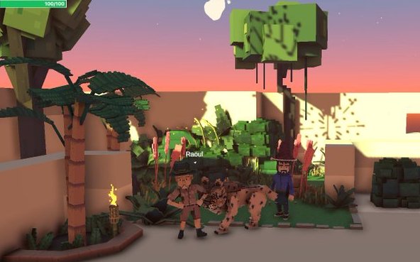 JuneWhittle4's tweet photo. @TheSandboxGame I just participated in the daily #SandboxAlphaS2Contest for a chance to earn up to 1,000 $SAND! Starting March 21 - Find Martha in the Snoop Dogg Mansion. Check out my screenshot below!
👇 #SandboxAlphaS2 https://t.co/f5YHlwHjOW