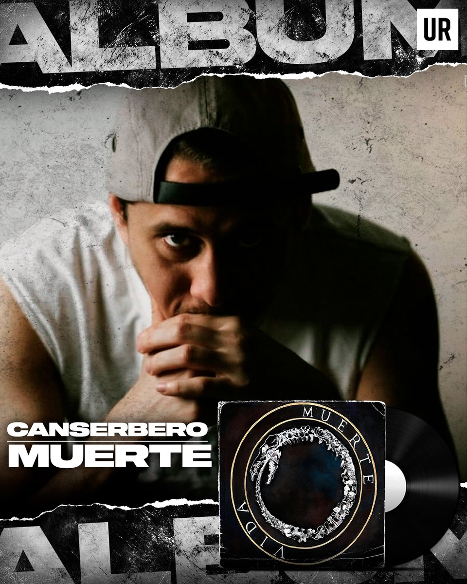 urbanroosters's tweet image. ¡10 años de &quot;MUERTE&quot;!  🔥

El histórico álbum de Canserbero cumple hoy 10 años. Una década donde marcó la escena y se transformó en uno de los discos más representativos del rap hispanohablante. 👏

¿Cuál es tu tema favorito del álbum? 🔝