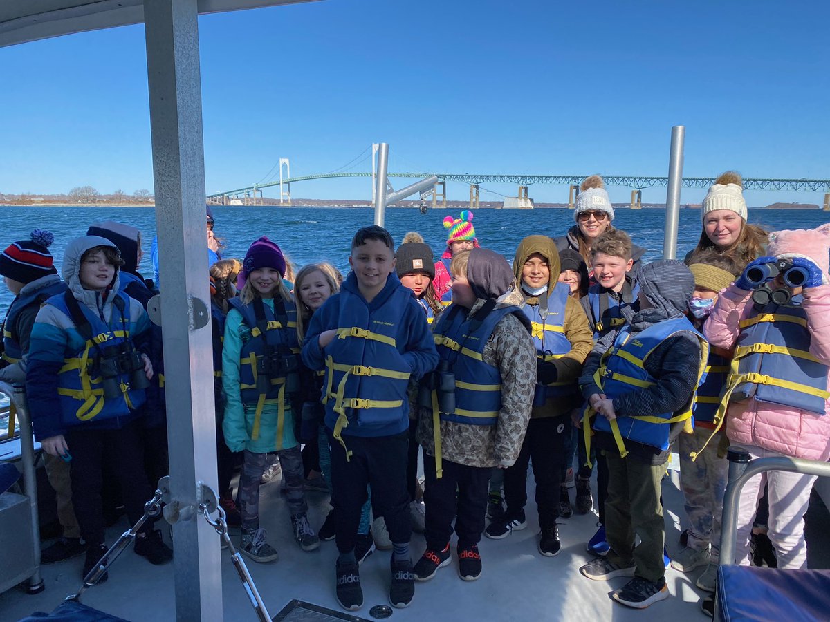 adamsonashley21's tweet photo. First field trip in two years! We had a great time! Thank you @SaveTheBayRI for an amazing time at the aquarium and on the seal watch! @HathawaySchool @Travis1713 @psd_ri https://t.co/H2zW6LcCVH