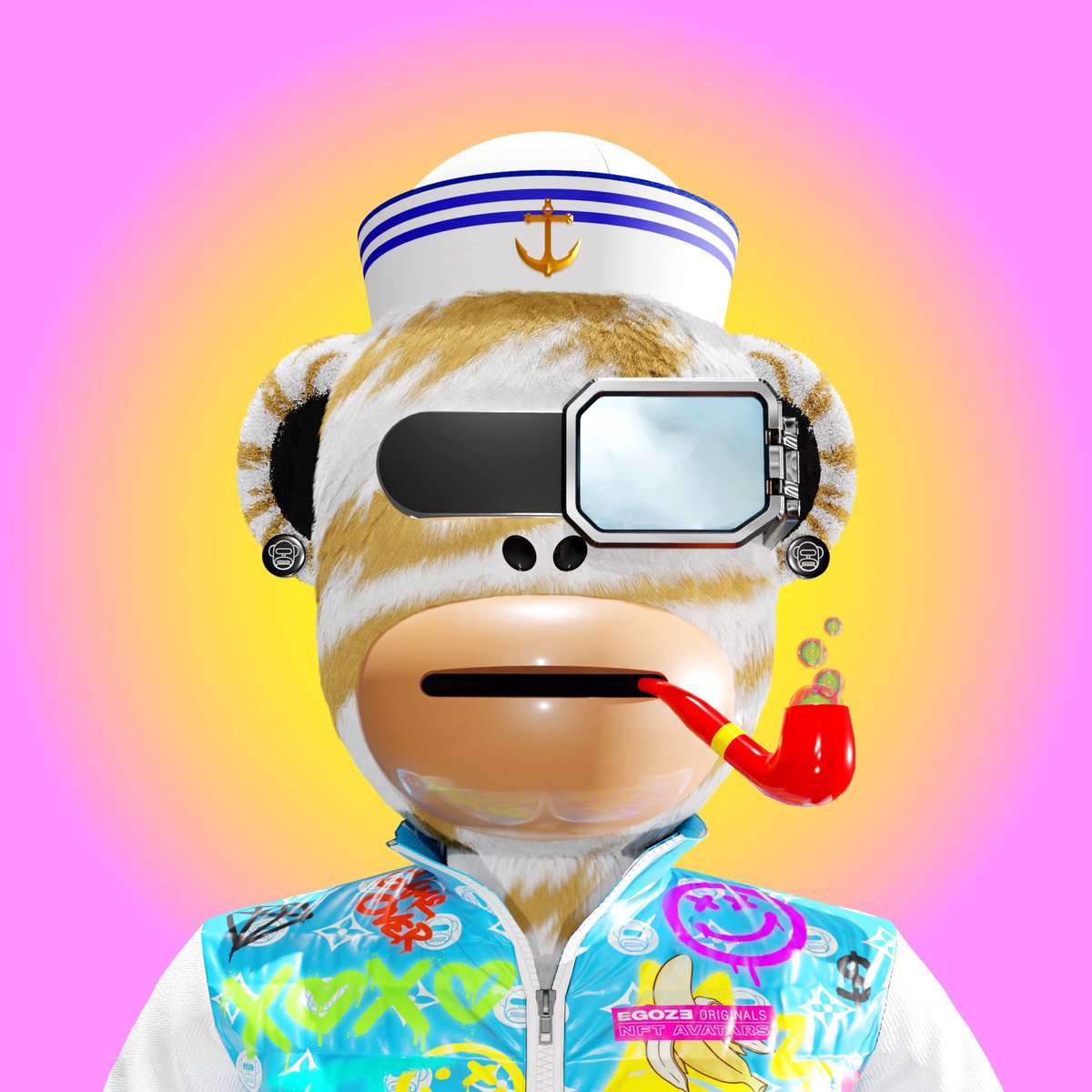 EGOZE_NFTS's tweet photo. Mood. 🫧 

#EGOZE #NFT #NFTDrop #NFTCommunity #NFTfam #NFTs https://t.co/LJNp5GJtkW