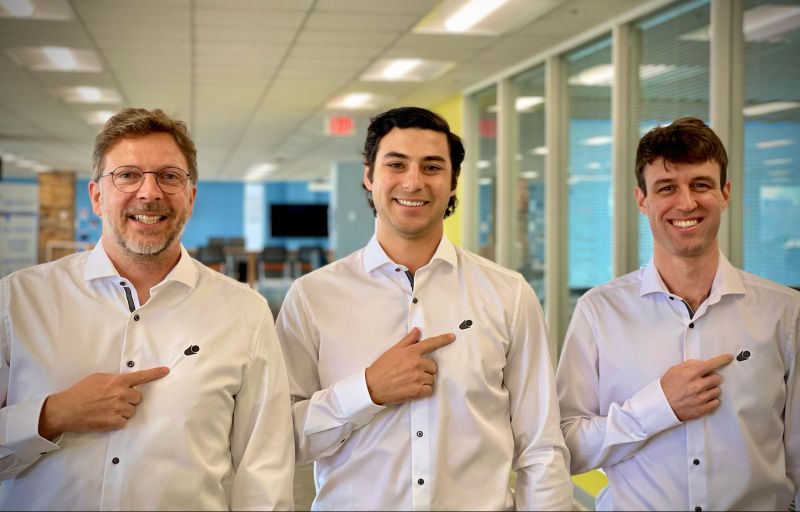 Our NAB outfits are ready for Vegas. And so is our first product, #BeamON. The BEAM Dynamics booth will be at West Hall #W7135C. Come and visit us, to learn more about our cloud-based Technology Management System.

<a href="/BeamDynamics/">BEAM Dynamics</a>
