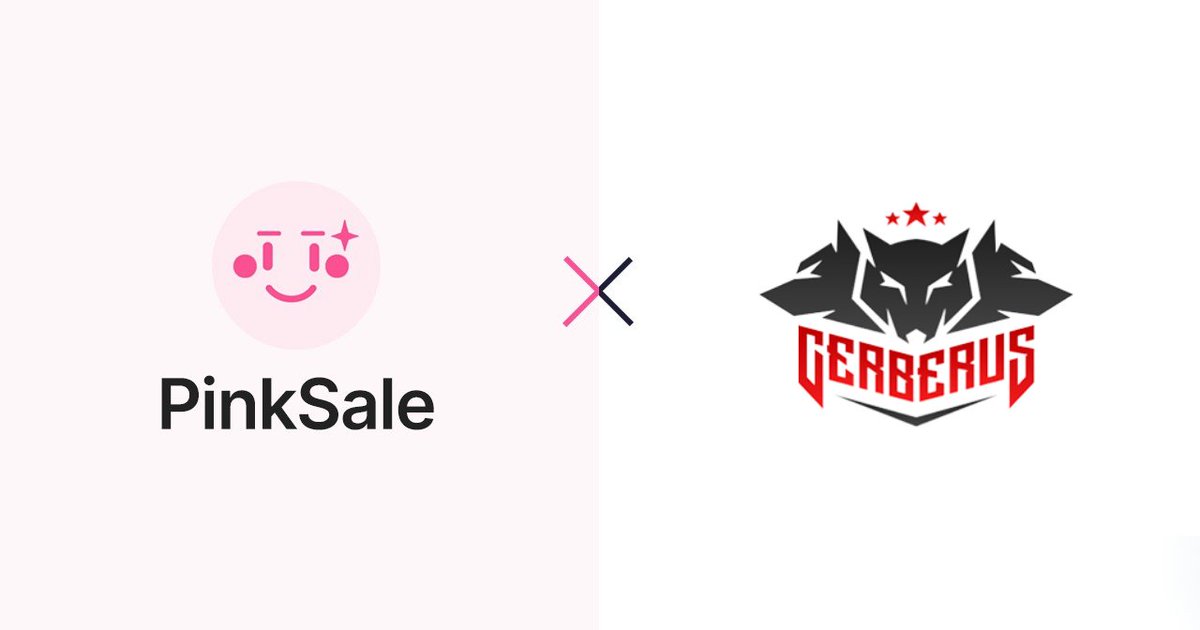 CerberusAPY's tweet photo. 🌸 We are listed on PinkSale 🌸

Link:
https://t.co/ljc54URyhv https://t.co/kzD69EAnRj