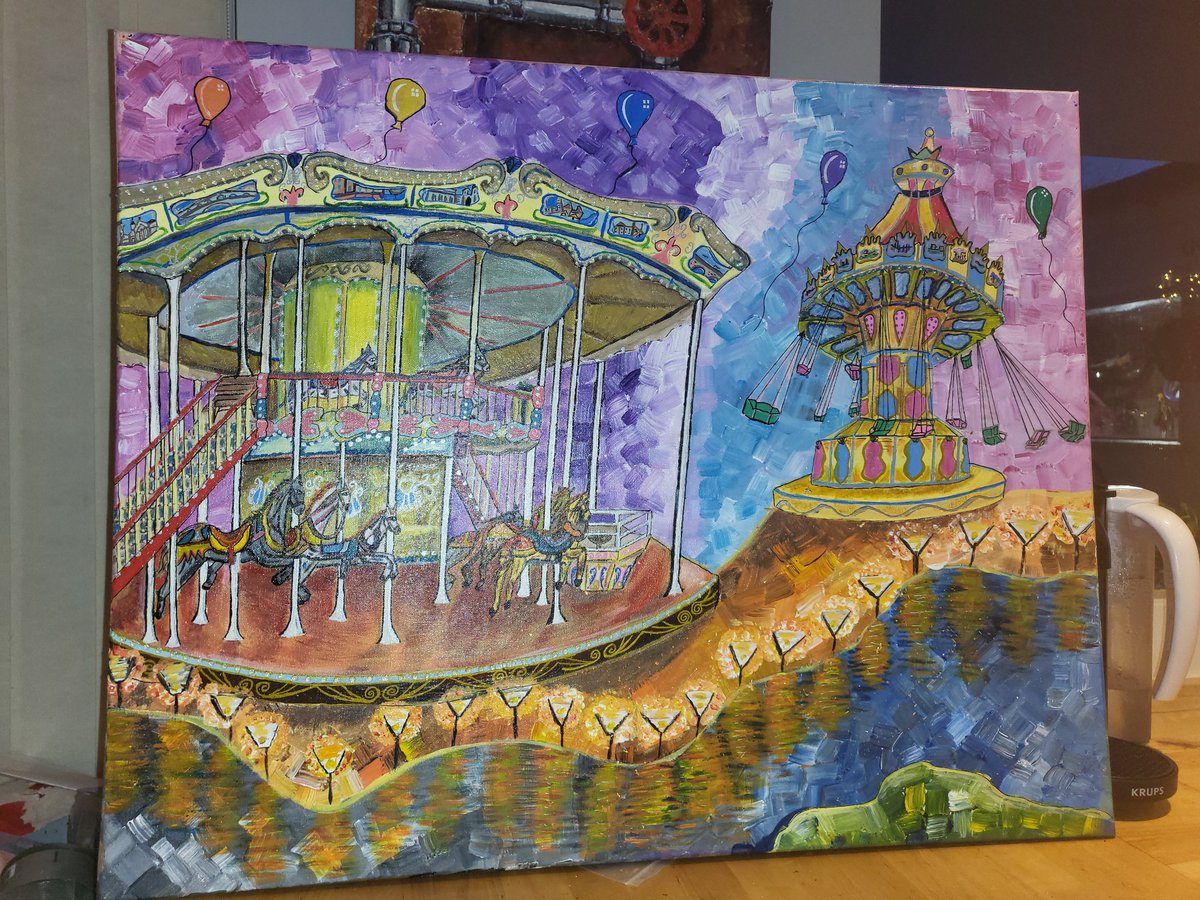 #art #ArtistOnTwitter #skegness