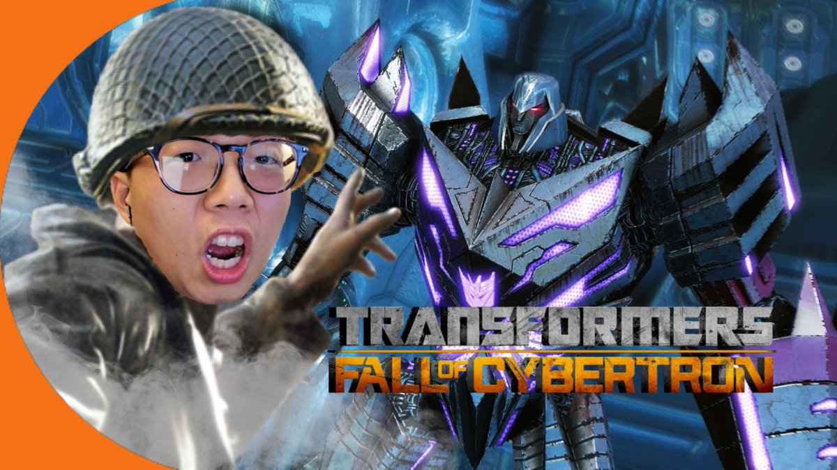 ChanghisTuber's tweet image. @ 6:30 pm PST/8:30 CST/9:30 EST

Tonight on Fall of Cybertron, I pray that God doesn't destroy my wrists. And stomach ► twitch.tv/changhiskhansb…

#twitchstreamer 
#Transformers 
#TransformersGame
#TransformersFallOfCybertron
#FallofCybertron
#megatron  
#carpaltunnel
#stomach