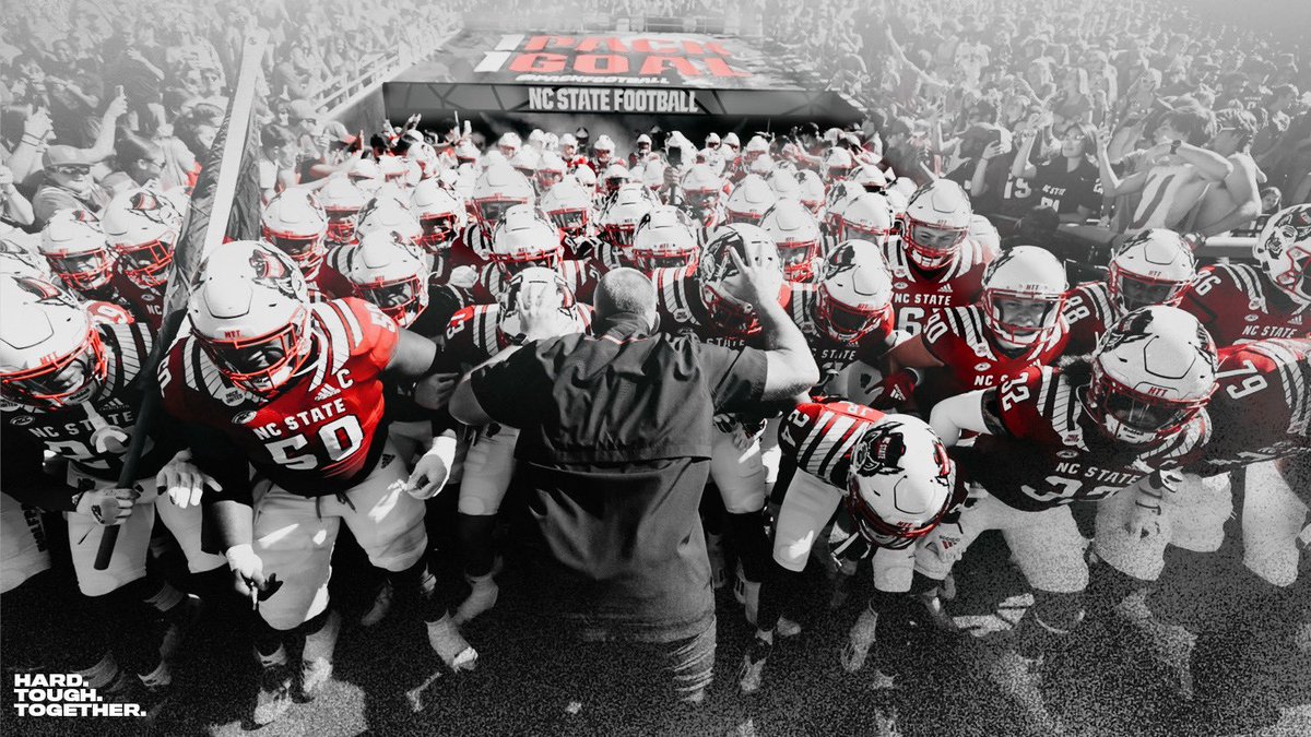 NEW OFFER! 2024 LB <a href="/ashton_woods7/">Ashton Woods</a> (6' 3" 210) thankful <a href="/PackFootball/">NC State Football</a> offered! #ACC #1Pack1Goal

hudl.com/profile/142953…