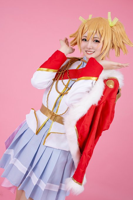 Twitterのコスプレ画像2