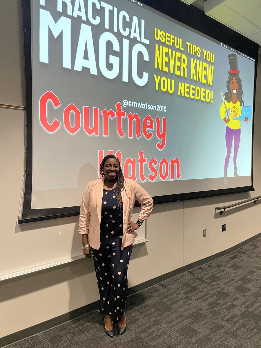 Courtney Watson tweet media