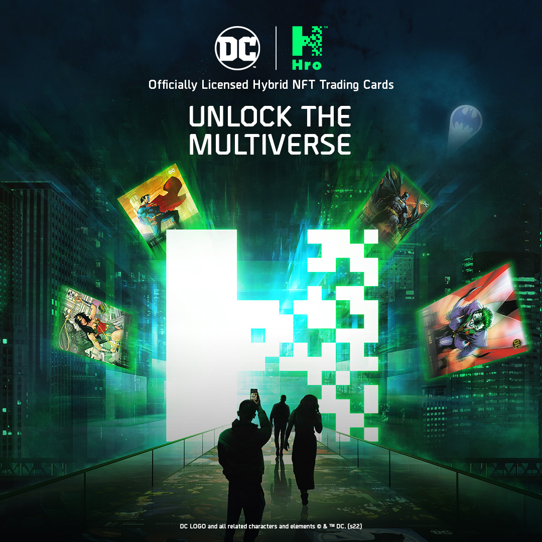 hro's tweet photo. The Gateway of Hro opens tomorrow, March 23rd,
10am PST/1pm EST/5pm GMT/6pm CET

We'll see you then at https://t.co/RX2zWxRhZG

@TheFirstMint @DCComics #tradingcards 
#collector #TheBatman #dccomics #UnlockTheMultiverse https://t.co/vcFYQs3zkL