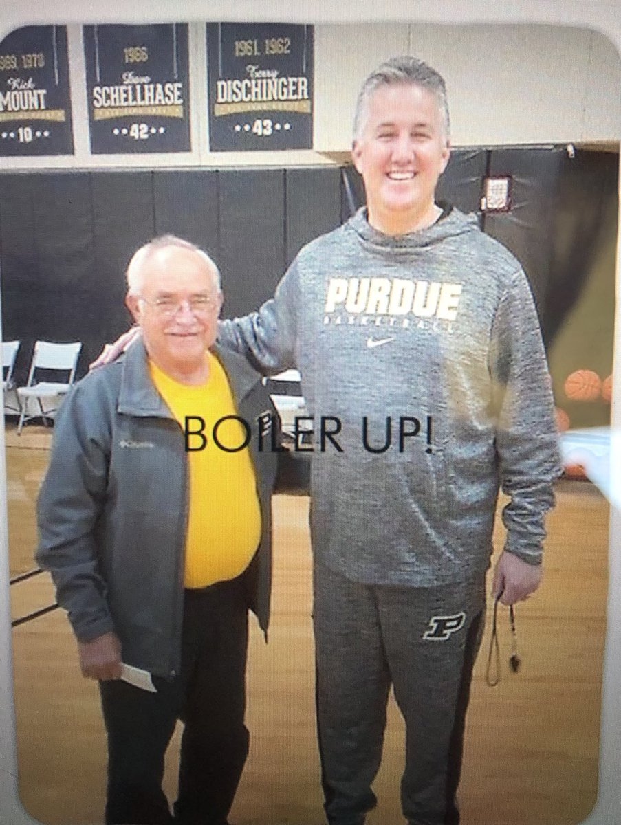 JanaNeher's tweet photo. #BestBarHarrys.   #BestCoachEver.  #BestPurdueDadEver.      🏀❤️🏀❤️🏀❤️ https://t.co/im8rou1eNC