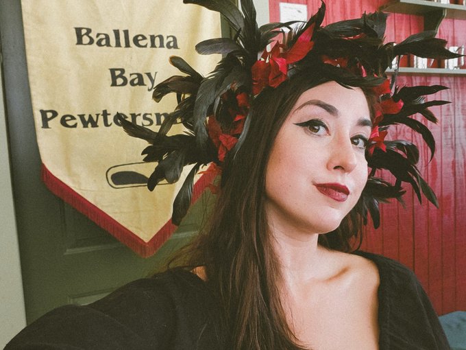 I'm posted up at Sherwood Forest Faire through the end of April, just outside of Austin, TX. Catch me<a href="/tag/protests2020"class="tags"><span>#protests2020</span></a><a href="/tag/grandrapidsprotest"class="tags"><span>#grandrapidsprotest</span></a>