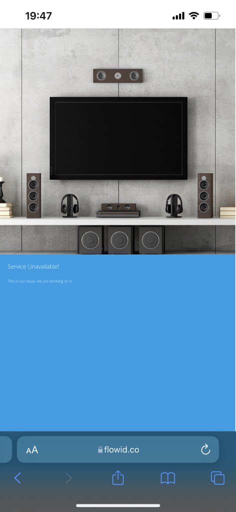 manu_cisternas1's tweet image. Cuando instalas VTR @VTRChile @VTRsoporte para poder tener @hbomax y no puedes ingresar a la página desde hace dos semanas por culpa de ellos (adjunto foto) #chantas #VTRChile