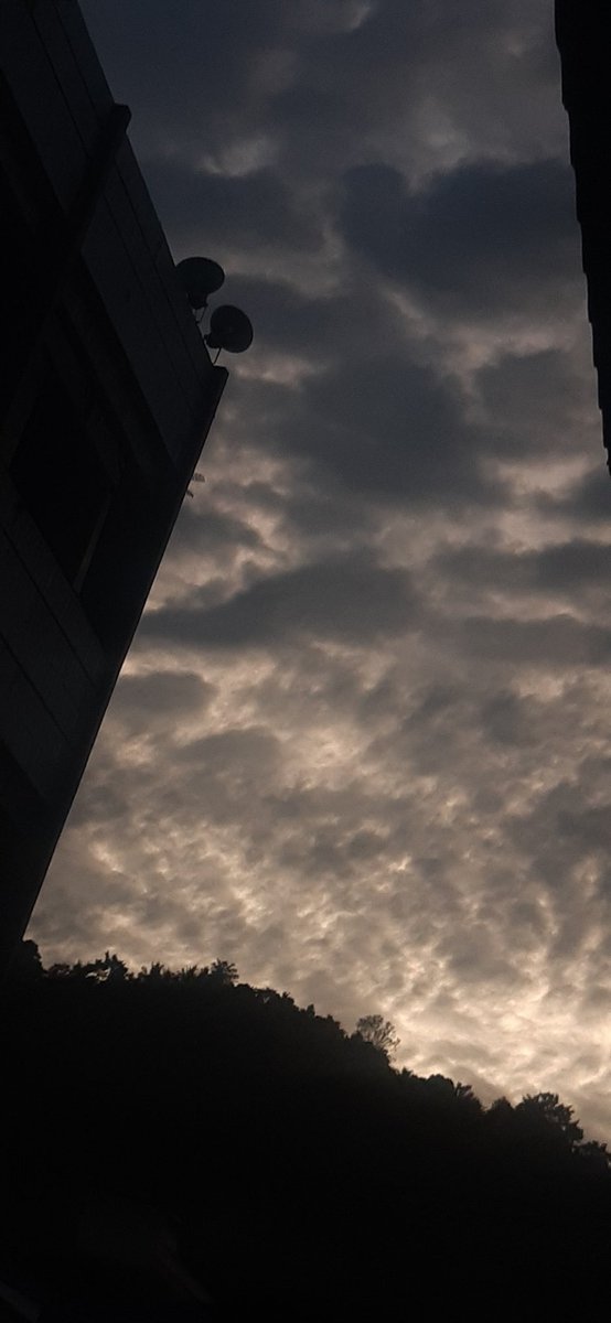 Morning☁️🌈🌠