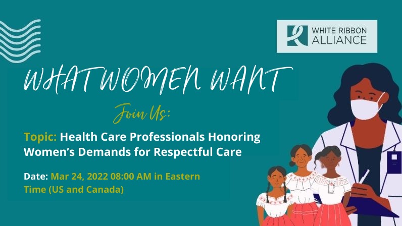 HRIC (@birthhumanright) on Twitter photo HRiC is excited to be partnering with @WRAglobal, <a href="/FIGOHQ/">FIGO HQ</a>, <a href="/world_midwives/">International Confederation of Midwives</a>, <a href="/ICNurses/">ICN</a>, <a href="/IPAWorldorg/">International Pediatric Association</a>, <a href="/COINNurses/">COINN</a>, <a href="/Fos_Feminista/">Fòs Feminista</a> for a discussion on #RespectfulCare!
Register here: bit.ly/3J5HlgC #CSW66 HRiC is excited to be partnering with @WRAglobal, <a href="/FIGOHQ/">FIGO HQ</a>, <a href="/world_midwives/">International Confederation of Midwives</a>, <a href="/ICNurses/">ICN</a>, <a href="/IPAWorldorg/">International Pediatric Association</a>, <a href="/COINNurses/">COINN</a>, <a href="/Fos_Feminista/">Fòs Feminista</a> for a discussion on #RespectfulCare!
Register here: bit.ly/3J5HlgC #CSW66