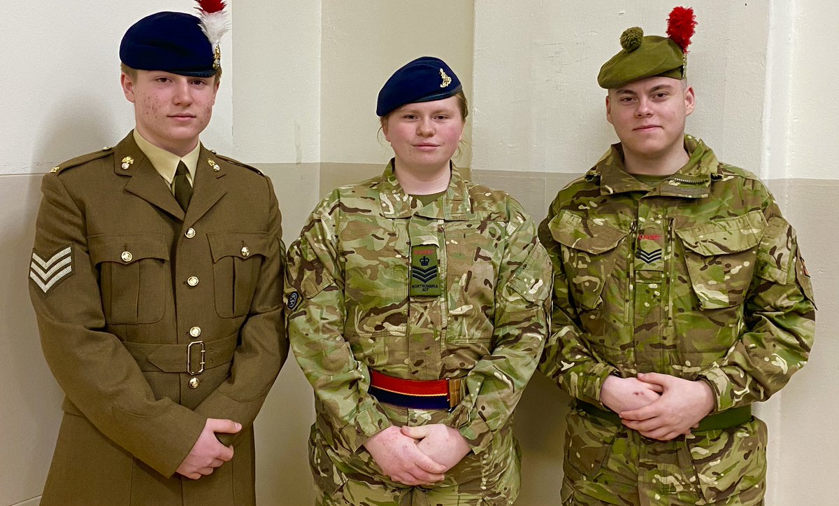 comdtnacf's tweet photo. Lord Lieutenant Tyne &amp; Wear winners, 4* cadets and newly appointed LLC’s congratulations team Northumbria @nacfpro @jeremydodd72 https://t.co/Gy88G8Q1PM