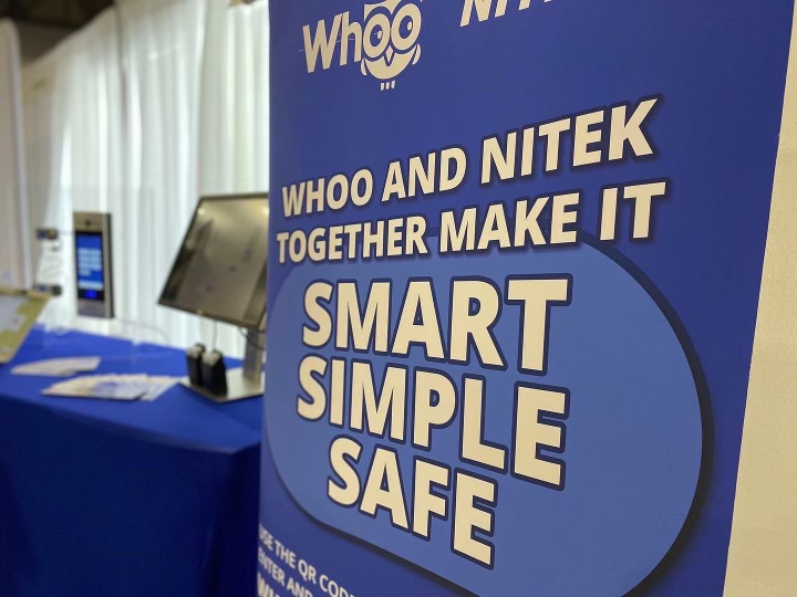 WhooAi's tweet photo. #LasVegas! We are ready to rock and roll! Whoo is at ISC West, show booth #8046 until March 25 at the Venetian Expo. Come say hi! https://t.co/JY1EiQVsa0