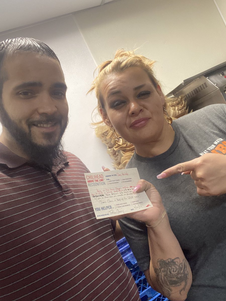 TaRon Cherry (@cherry_taron) on Twitter photo Huge shoutout to Chas, always above & beyond for our team 🌶❤️ #ChilisLove #TMAppreciation <a href="/Chilister_/">Ricardo</a> <a href="/EllisKarolynn/">Karolynn Ellis</a> <a href="/KyleThompson217/">Kyle Thompson</a> <a href="/antwongross561/">Antwon Gross</a> Huge shoutout to Chas, always above & beyond for our team 🌶❤️ #ChilisLove #TMAppreciation <a href="/Chilister_/">Ricardo</a> <a href="/EllisKarolynn/">Karolynn Ellis</a> <a href="/KyleThompson217/">Kyle Thompson</a> <a href="/antwongross561/">Antwon Gross</a>