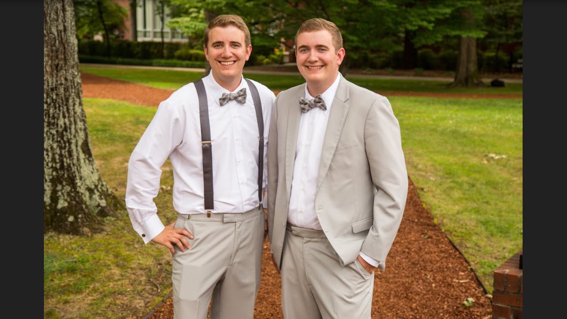 Happy 27th birthday to our sons! We are so proud of the great young men you have become and we love you and your beautiful wives more than you will ever be able to comprehend. <a href="/HaydenThrash/">Hayden Thrasher</a> <a href="/hathrash22/">Hunter Thrasher</a> <a href="/Thrasher4JP/">Hayden Thrasher</a>