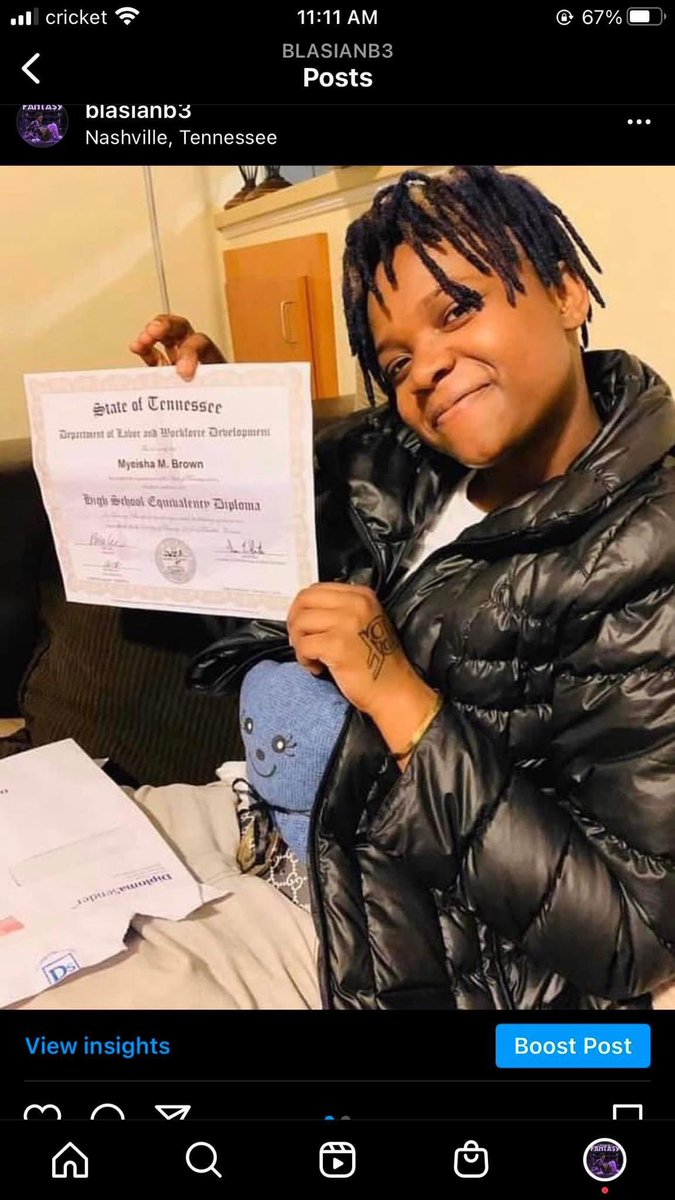 MosVisionary's tweet image. This is my sister Myeisha Monae Brown, March 19, 2022 my little sister passed away in the Tennessee Prison for women. Crazy we talked to her the day before all this happened and she was expressing that two inmates were continuously trying to verbally antagonize her and she wrote