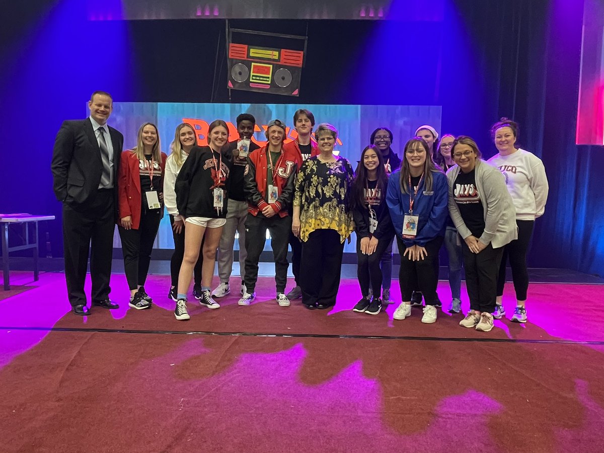 We are full of good news to share today: this past weekend our very own Chad Rizner was named as the next MASC Executive Director!! He will learn from the best (<a href="/MASCTerri/">Terri Johnson</a>) for the next year and officially start in Summer 2023–we are so proud of you @coachrizner!