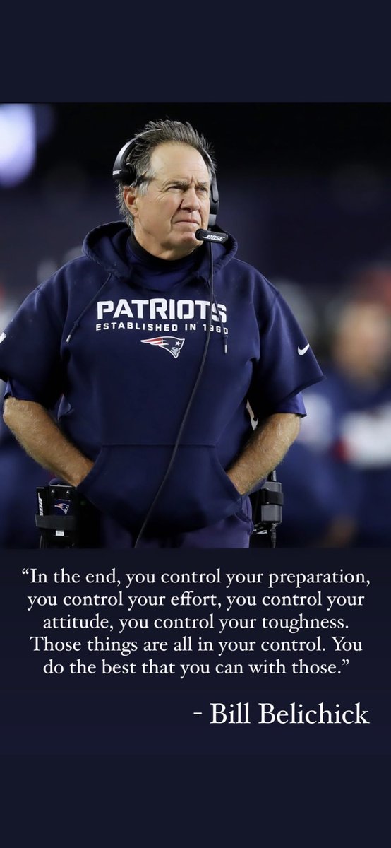 Wise words from the great one...